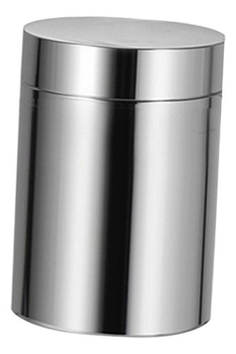 Recipiente Portátil De Viaje, Bote De Latas De Té Para