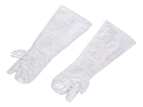 Guantes Aluminizados 1000 Anti-escaldaduras