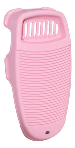 Tabla De Lavar A Mano Para Ropa, Hogar, Portátil Con Rosa