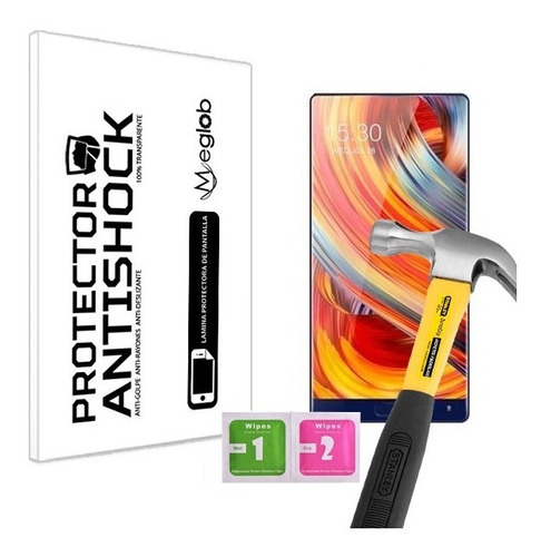 Protector De Pantalla Antishock Vkworld Mix 3