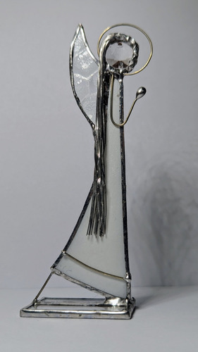 Ángel Souvenirs Vitreaux Tiffany Comunión Bautismo 023