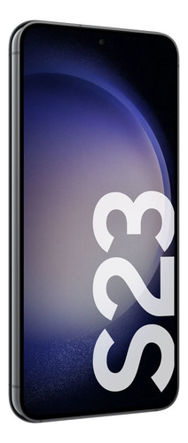 Samsung Galaxy S23 128 GB Phantom black 8 GB RAM - Aceptable (Reacondicionado)