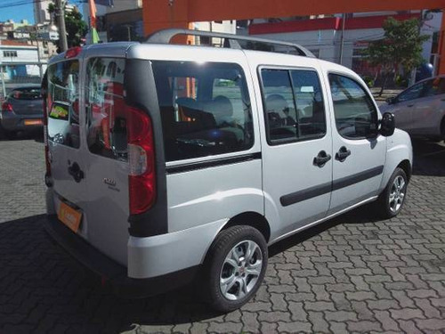 Fiat Doblò 1.8 Mpi Essence 7l 16v Flex 4p Manual