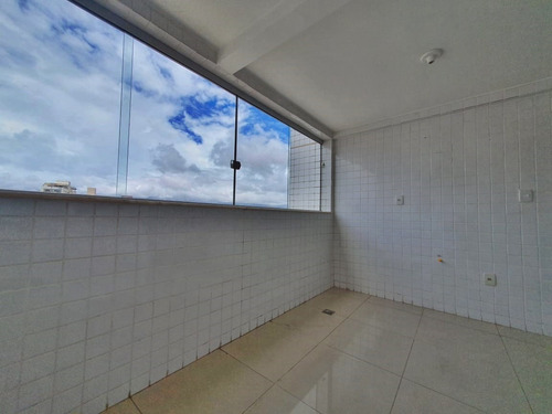 Apartamento 3 Quartos 2 Vagas De Garagem Sob Pilotis - 1218