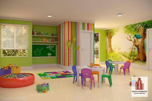 Imagem 14 de 30 de Apartamento Com 2 Dormitórios À Venda, 54 M² Por R$ 298.000,00 - Vila Miriam - Guarulhos/sp - Ap0820