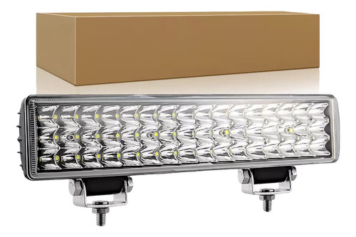 Neblinero Barra 48 Led Para Auto, Jeep, Camioneta 12/24v 