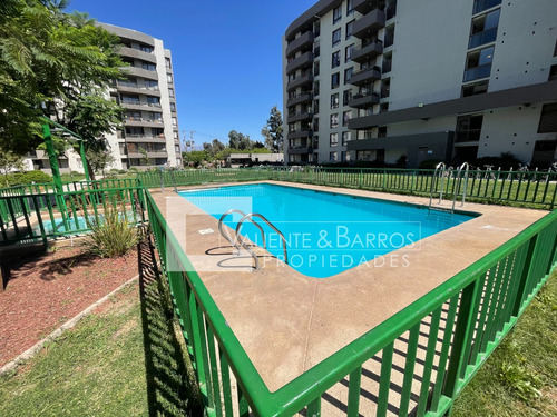 Departamento En Arriendo - Rancagua