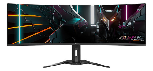 Monitor Gamer Curvo 49 Aorus Co49dq 0.03ms 144hz Usb-c Hdmi