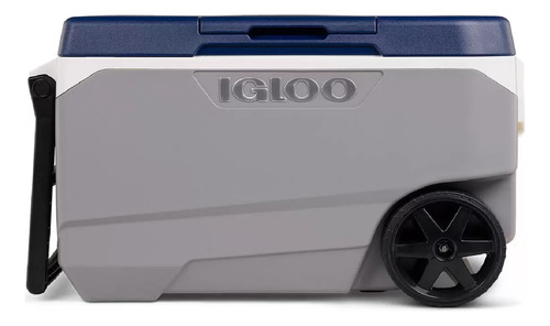 Igloo Hielera Maxcold De 85 Litros Con Ruedas