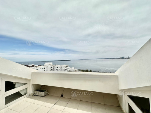 Apartamento 3 Dormitorios En Alquiler Temporal Punta Del Este