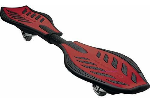 Tablero De Ripstik Caster (rojo).