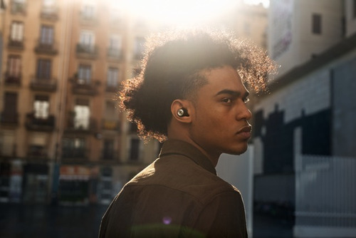 Imagen 4 de 5 de Audífono Sennheiser M3ietw2 Momentum True Wireless 2 Negro