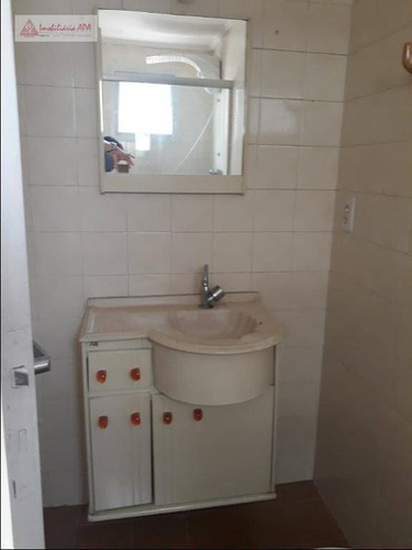 Imagem 2 de 10 de Kitnet Com 1 Dormitório Para Alugar, 79 M² Por R$ 1.900,00/mês - Parque Santa Cecília - São Paulo/sp - Kn0152