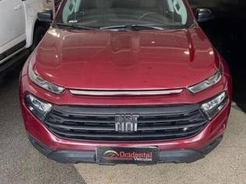 Fiat Toro 1.8 16V EVO FLEX ENDURANCE AT6