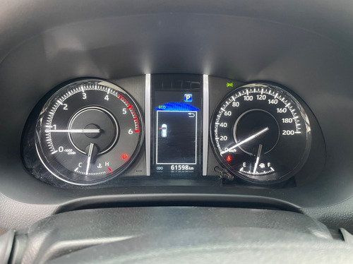 Toyota Hilux SW4 2.8 D-4D TURBO DIAMOND 7L 4X4