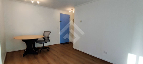 Dpto 2d 2b - 62mt2 - Santiago (con Bodega Y Estacionamiento)