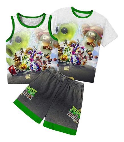 comprar Disfraz Conjunto Para Niños, Playera Y Short Varios Modelos.