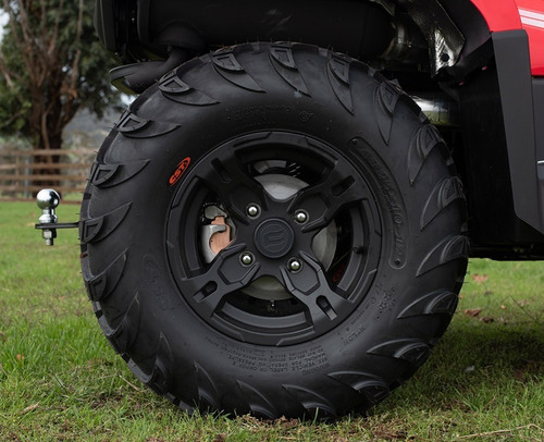 Imagen 11 de 21 de Cfmoto 520l, Para 2 Personas, 1 Año Garantia, Automatico