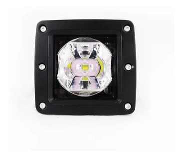 Faro Led Xtreme Rgb 9-24v Ip68 Con Control 3'' 15w 700lm