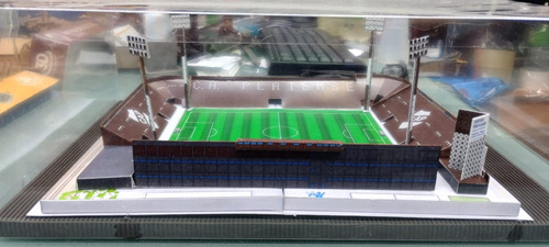 Maqueta Estadio 3d Club Atlético Platense