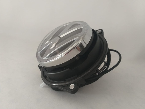 Câmera De Ré Retrátil Vw Nova Saveiro Cross / Robust