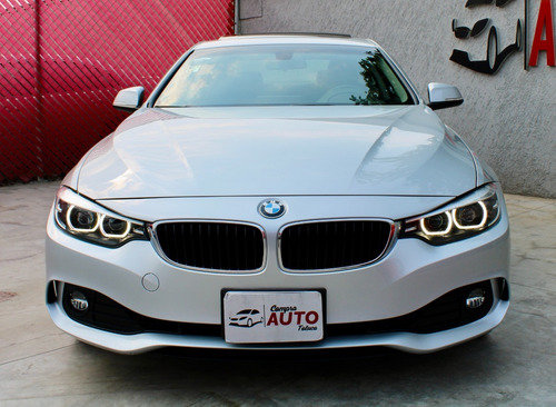 Bmw Serie 420 Executive 2018 Factura Original, Tomo Auto
