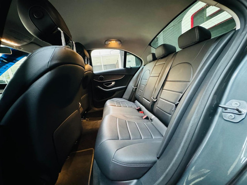 Mercedes-Benz Clase C 2.0 200 Cgi Exclusive At