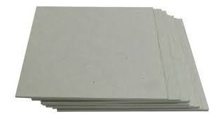 Carton Gris Cal 1kilo 80x100cm Por Unidad