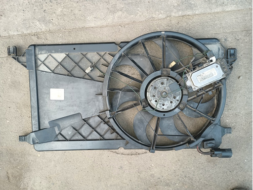 Electroventilador De Mazda 3 Motor 2.0