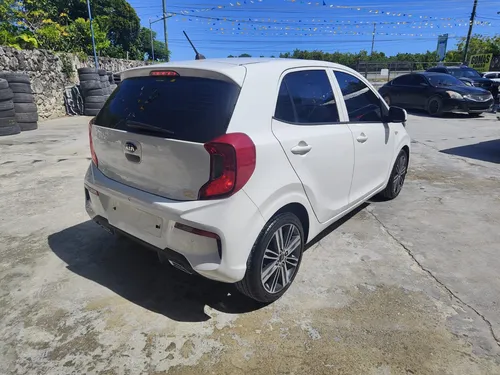 Kia Picanto 2021 Como Nuevo Solo 6000 Km En Bavaro