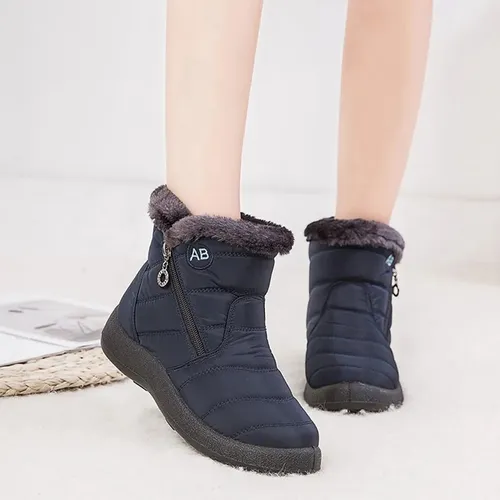 Botas impermeaveis sale femininas para neve