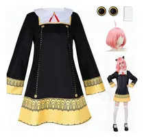 Comprar Disfraz Cosplay Espía Familia Anime Espía Familia Anya Forge