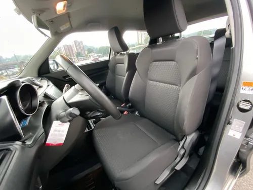 Suzuki Swift Hibrido 1.2