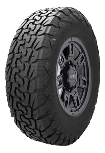 Llanta 31x10.50 R15lt 109q Novamaxx Warrior Terra T A Índice De Velocidad Q