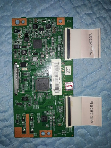 Placa Tcom Tv Samsung Und55oorg