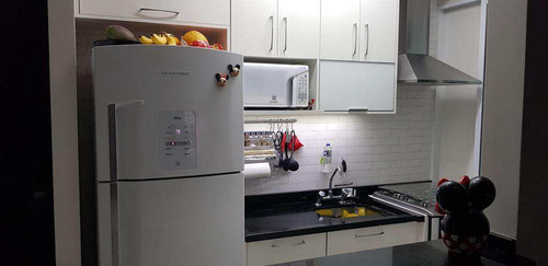 Imagem 5 de 28 de Apartamento Com 2 Dorms, Jardim, Santo André - R$ 640 Mil, Cod: 1837 - V1837