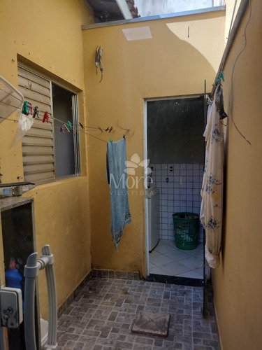 Imagem 11 de 11 de Venda De Ótima Casa, 3 Quartos, Sendo 1 Suíte No Jardim Macarenko Em Sumaré, Sp - Ca01243 - 71020445