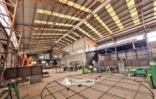 Imagen 2 de 7 de Propiedad Industrial En Venta