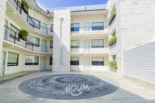 Imagen 2 de 30 de Departamento En Locaxco, Cuajimalpa De Morelos Con 1 Recámara, 61 M², Id: 67883