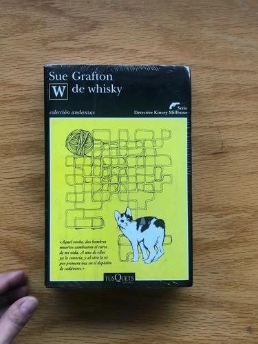 Sue Grafton. W De Whisky. Tusquets