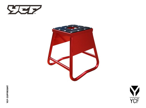 Stand De Aluminio Para Moto Pit Bike Ycf