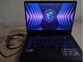 Laptop Msi Leopard Gp66