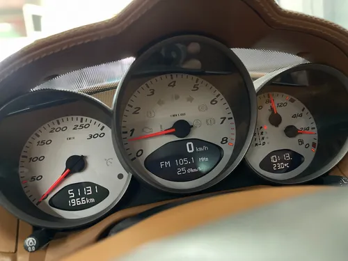 Porsche Cayman S Coupe Tiptronic At