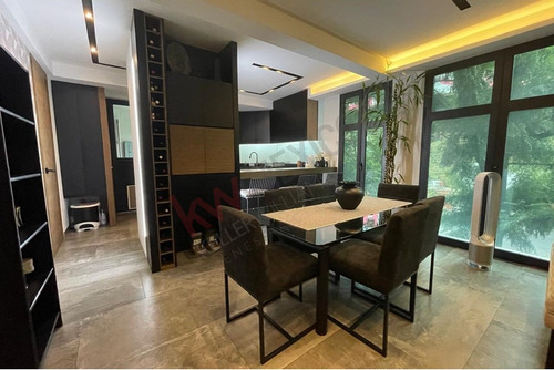 ¡vive Con Estilo! Departamento En Venta Con Plusvalía En Ciudad De Los Deportes