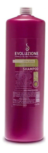 Shampoo Extra Ácido Evoluzione X 1900cc