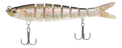 Segmento De Señuelos Artificiales Baits Minnow Swimbait