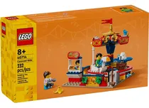 Comprar Bloques De Construcción Lego Carousel Ride Special Edition,