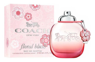 Perfume Floral Blush Coach - mL a $44