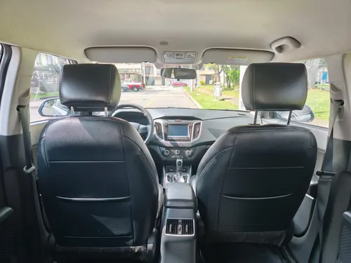 Hyundai Creta 1.6 Advance 4X2 At
