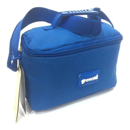 Lunchera Térmica Chica Gremond Bolso Cooler Mundo Manias